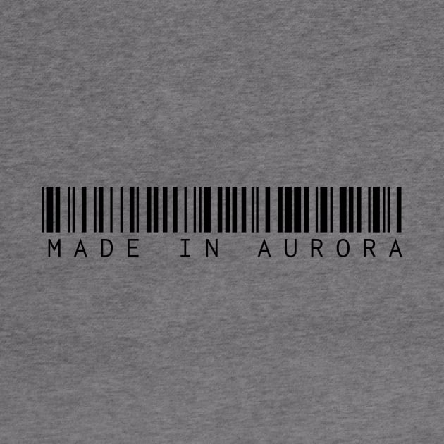 Made in Aurora by Novel_Designs